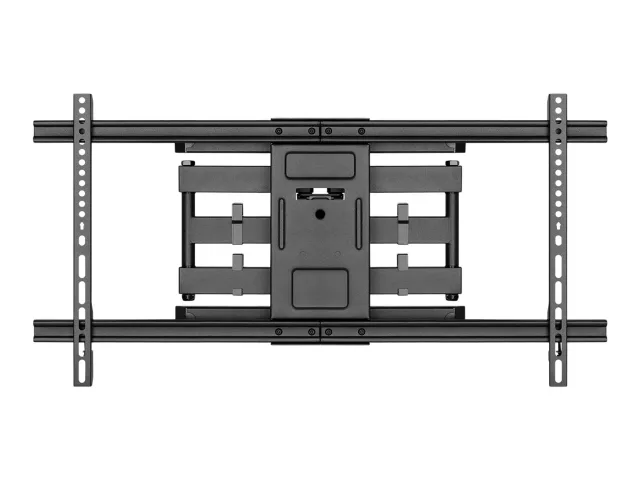 Goobay Wall mount | TV wall mount Pro FULLMOTION, XL | 43-100 " | Maximum weight (capacity) 60 kg | Black