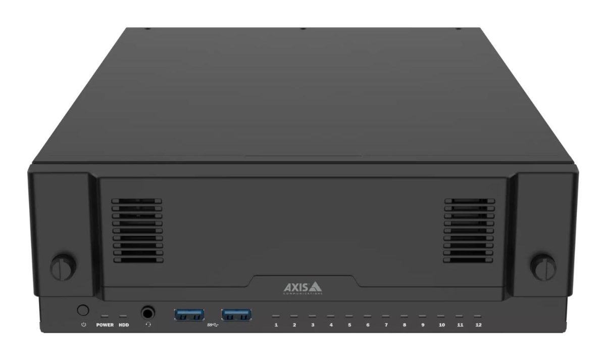 NET VIDEO RECORDER S2212 MK II/6TB 02808-002 AXIS
