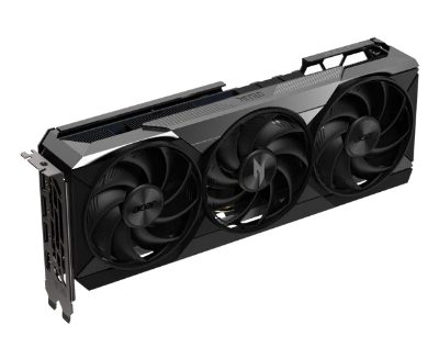 Acer Nitro Radeon RX 9070 OC, AMD, 16 GB, Radeon RX 9070 Series, GDDR6, HDMI ports quantity 1, PCI Express 5.0