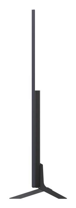 TV Set, LG, 86", 4K/Smart, 3840x2160, Wireless LAN, Bluetooth, webOS, Black, 86QNED82A3B