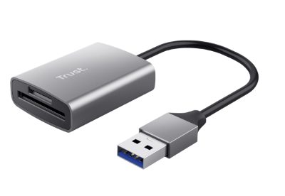 MEMORY READER FLASH USB3.2/24135 TRUST
