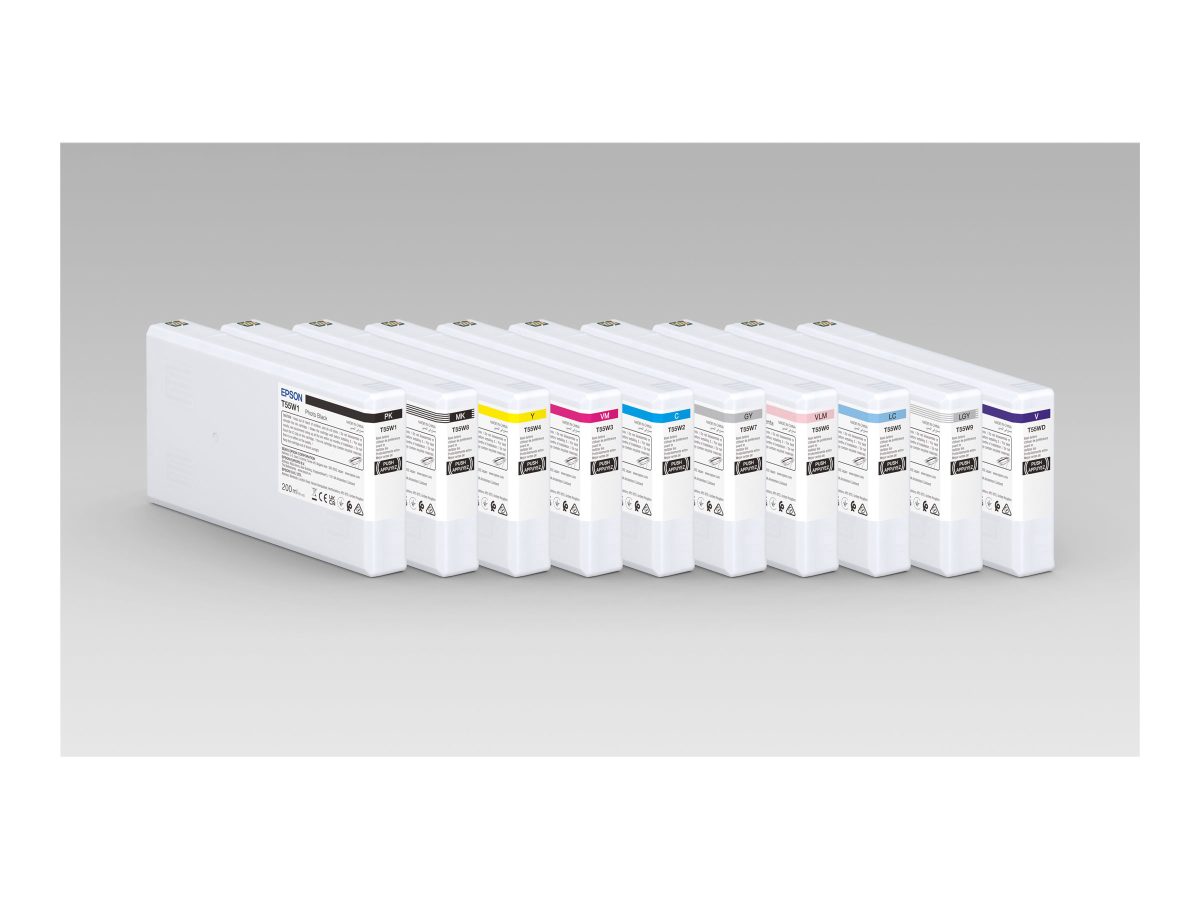 Epson T55WD, Ink Cartridge, Violet
