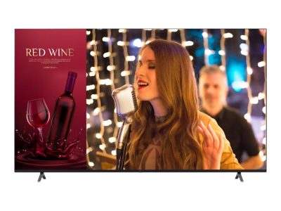 86UR640S3ZD, 86 ", Landscape, 16/7, WebOS, 330 cd/m²