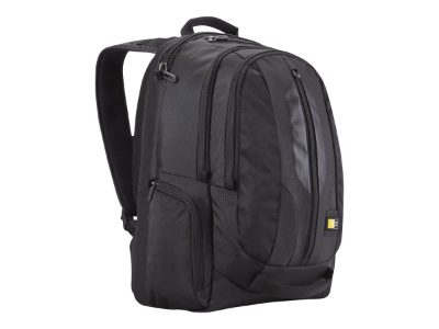 RBP217, Fits up to size 17.3 ", Backpack, Black
