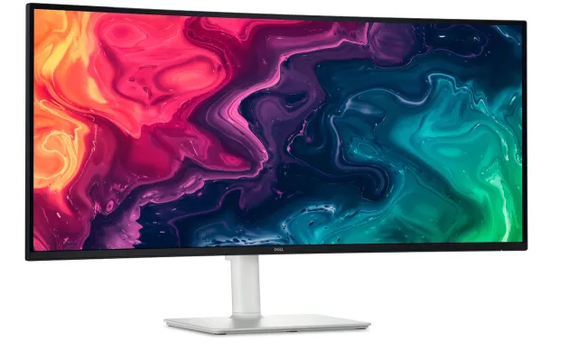Dell | S3425DW | 34 " | VA | 21:9 | 120 Hz | 1 ms | 3440 x 1440 pixels | 300 cd/m² | HDMI ports quantity 2