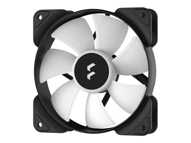 Fractal Design | Aspect  12 RGB PWM | Black | Case fan