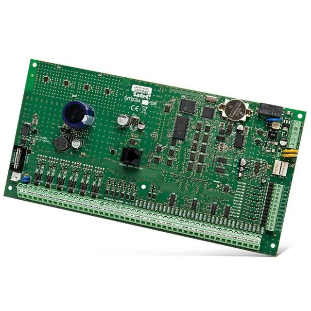 CONTROL PANEL ADVANCED/16-128ZONES INTEGRA128 SATEL