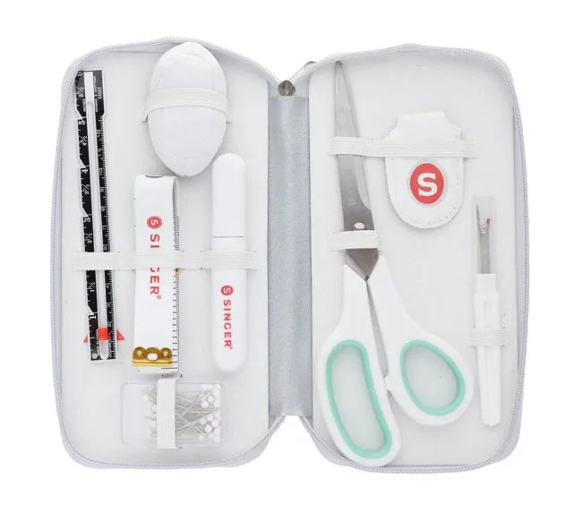 Singer | Premium Sewing Kit | Mint