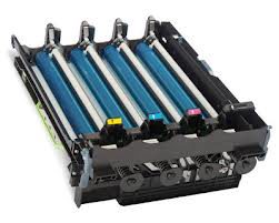 Lexmark 70C0Z50, 700Z5 Black and Colour Imaging Kit, Imaging Kit, Black, Cyan, Magenta, Yellow