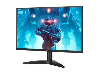 Q24B36X, 24 ", IPS, QHD, 16:9, 144 Hz, 4 ms, 2560 x 1440 pixels, 300 cd/m², HDMI ports quantity 1, Black