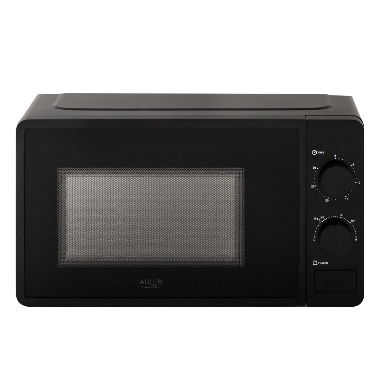 Microwave Oven, AD 6206, Free standing, 700 W, Convection, 20 L, Black