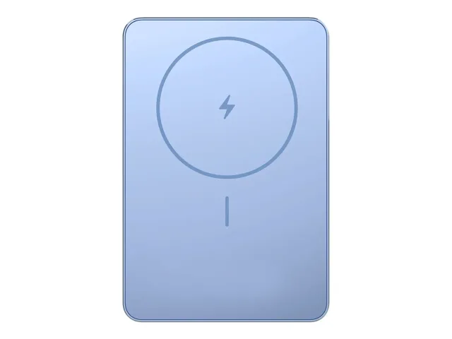 Xiaomi Super Slim Magnetic Power Bank 5000 | 5000 mAh | Blue