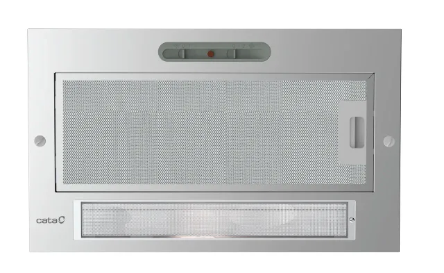 CATA Hood | GK 4500 X | Canopy | Energy efficiency class B | Width 51 cm | 360 m³/h | Slider | LED | Silver