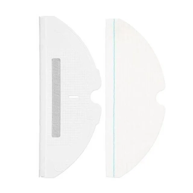 Vacuum Cleaner Accessory|ROBOROCK|Disposable Mop Cloth|White|For S7 White/S7 Black|8.02.0121