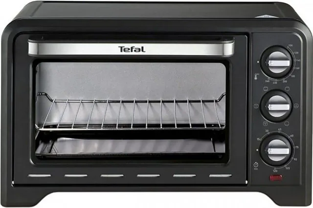 TEFAL | Mini Oven | OF444834 | 19 L | 1380 W | Black