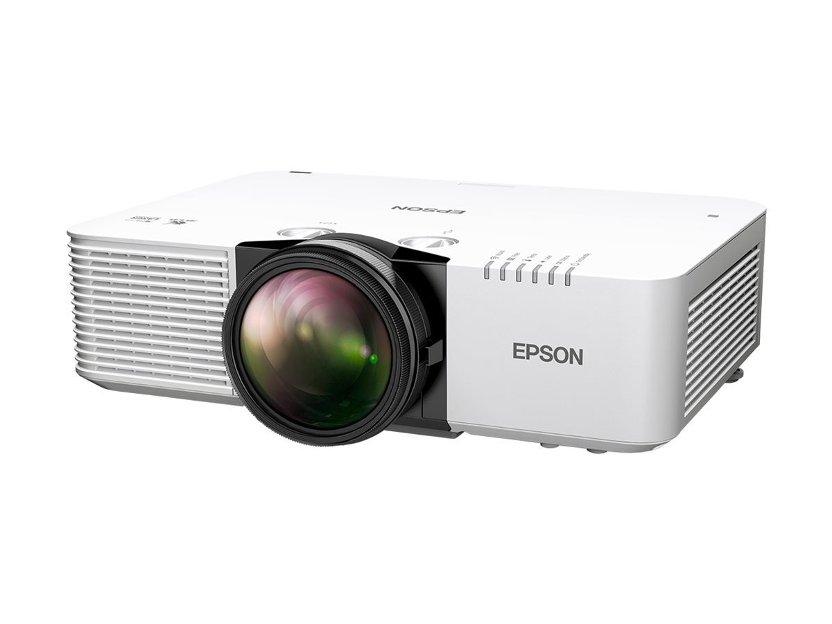 EB-L690SU, WUXGA (1920x1200), 6200 ANSI lumens, White