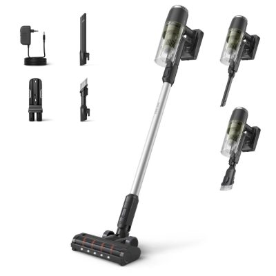 Vacuum cleaner, XC3033/01, Cordless operating, Handstrick, - W, 25.2 V, Cargo Green, Warranty 24 month(s)