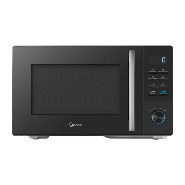 Midea Microwave oven | MMO-AM25VB(BK) | Free standing | 900 W | 25 L | Black