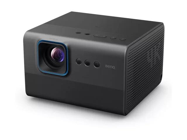 Benq | GP520 | 4K UHD (3840 x 2160) | 2600 ANSI lumens | Black | Wi-Fi
