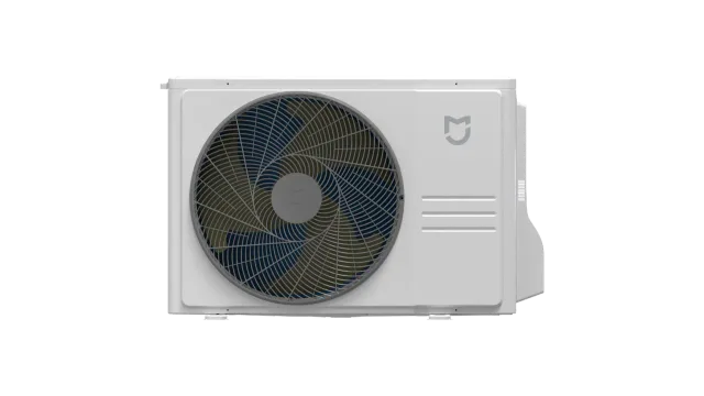 Xiaomi Mijia Air Conditioner Pro Eco, Outdoor, 9000Btu/h,