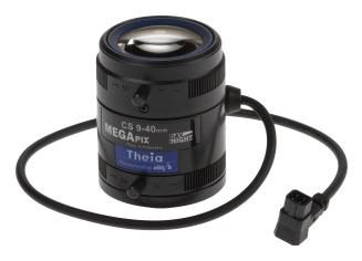 NET CAMERA ACC LENS 9-40MM/CS VARIF 5504-901 AXIS