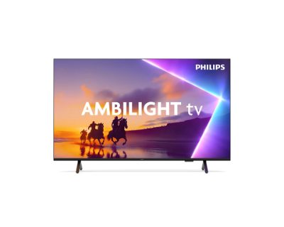 Philips 50PUS8510/12, 50, Smart TV, TITAN OS, UHD, Black