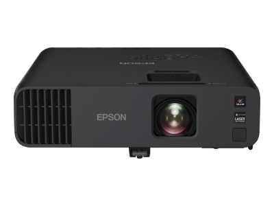 EB-L265F, Full HD (1920x1080), 4600 ANSI lumens, Black, Wi-Fi