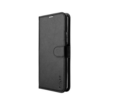 Opus, Cover, Xiaomi, Note 13 Pro 5G/POCO X6 5G, Leather, Black