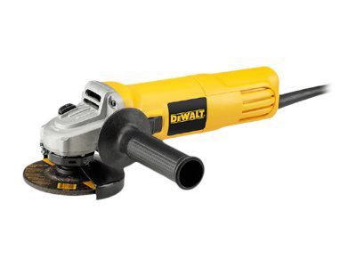 No-Volt Switch Angle Grinder, DWE4117-QS, 125 mm, 950 W