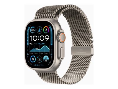 Apple Watch Ultra 2, Smart watch, GPS (satellite), Always-On Retina display, 49mm, Waterproof