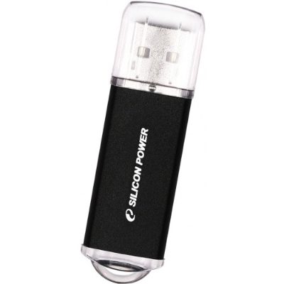 Ultima-II, 8 GB, USB Type-A, Black