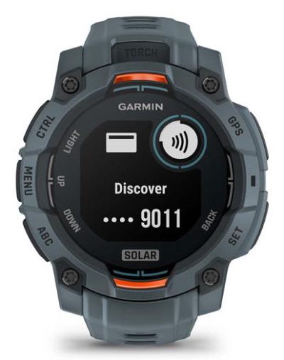 SMARTWATCH INSTINCT 3 SOLAR/TWILIGHT 010-02934-01 GARMIN