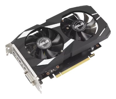 Asus Dual GeForce RTX 3050 OC Edition 6GB GDDR6, NVIDIA, 6 GB, GeForce RTX 3050, GDDR6, DVI-D ports quantity 1, HDMI ports quantity 1, PCI Express 4.0