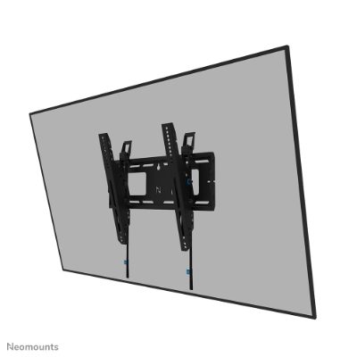 Neomounts Wall mount, WL35-750BL14 Heavy duty wall mount, Adjustable Height, Tilt, 32-75 ", Maximum weight (capacity) 100 kg, Black