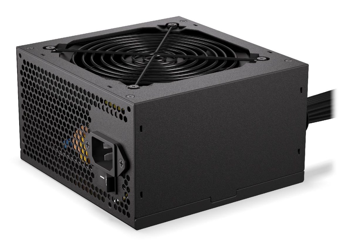 Power Supply, ENDORFY, Elementum E5 550 W, 550 Watts, Efficiency 80 PLUS, EY7A001