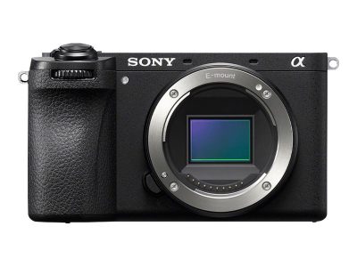 Sony Alpha A6700 APS-C Camera Body, Sony