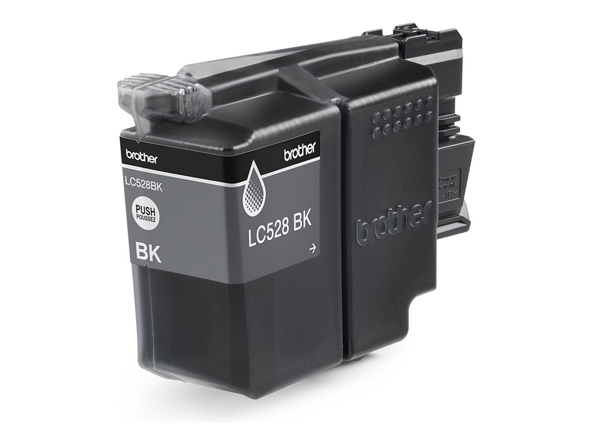 LC528BK, Brother Ink cartridge, Black
