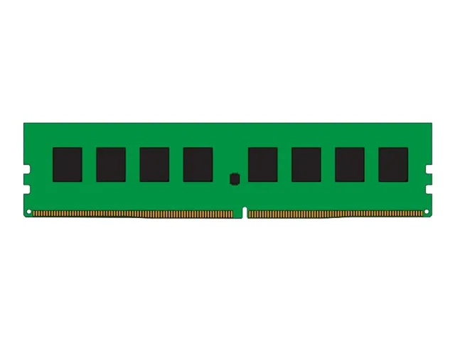 Kingston | KVR32N22S8/8 | 8 GB | DDR4 | 3200 MHz | PC/server | Registered No | ECC No