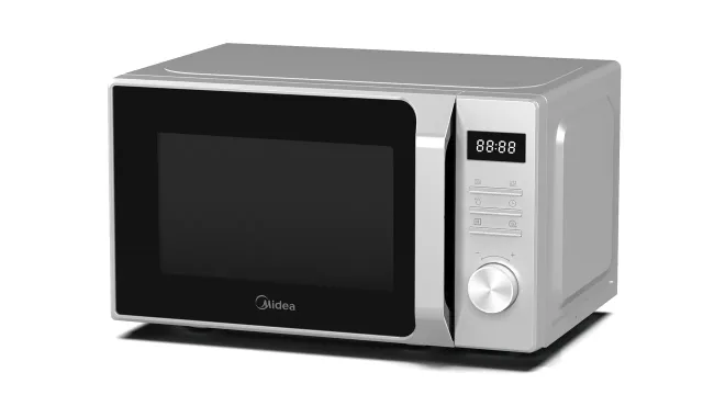 Midea Microwave oven | AG20CF2ESL | Free standing | 700 W | 20 L | Grill | Silver