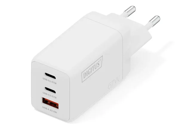 Digitus Battery charger, 67W | DA-10303