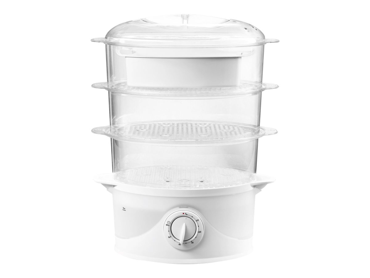 White, 800 W W, Number of baskets 3