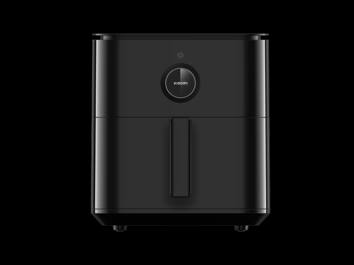 Smart Air Fryer (EU), BHR7357EU, Power 1800 W, Capacity 6.5 L, Black