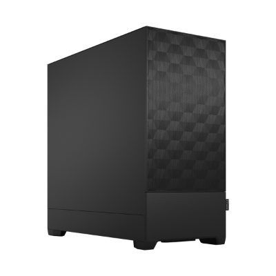Pop Air, Side window, Black Solid, ATX, mATX, Mini ITX, ATX