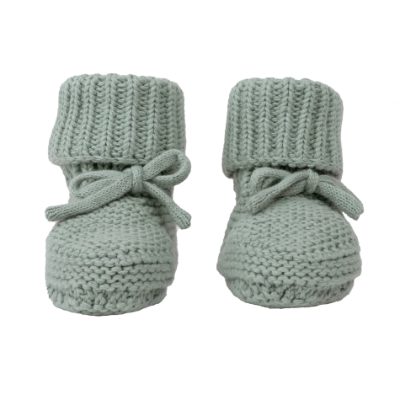 Lodger Slipper Knit čībiņas, Silk, 0-6m
