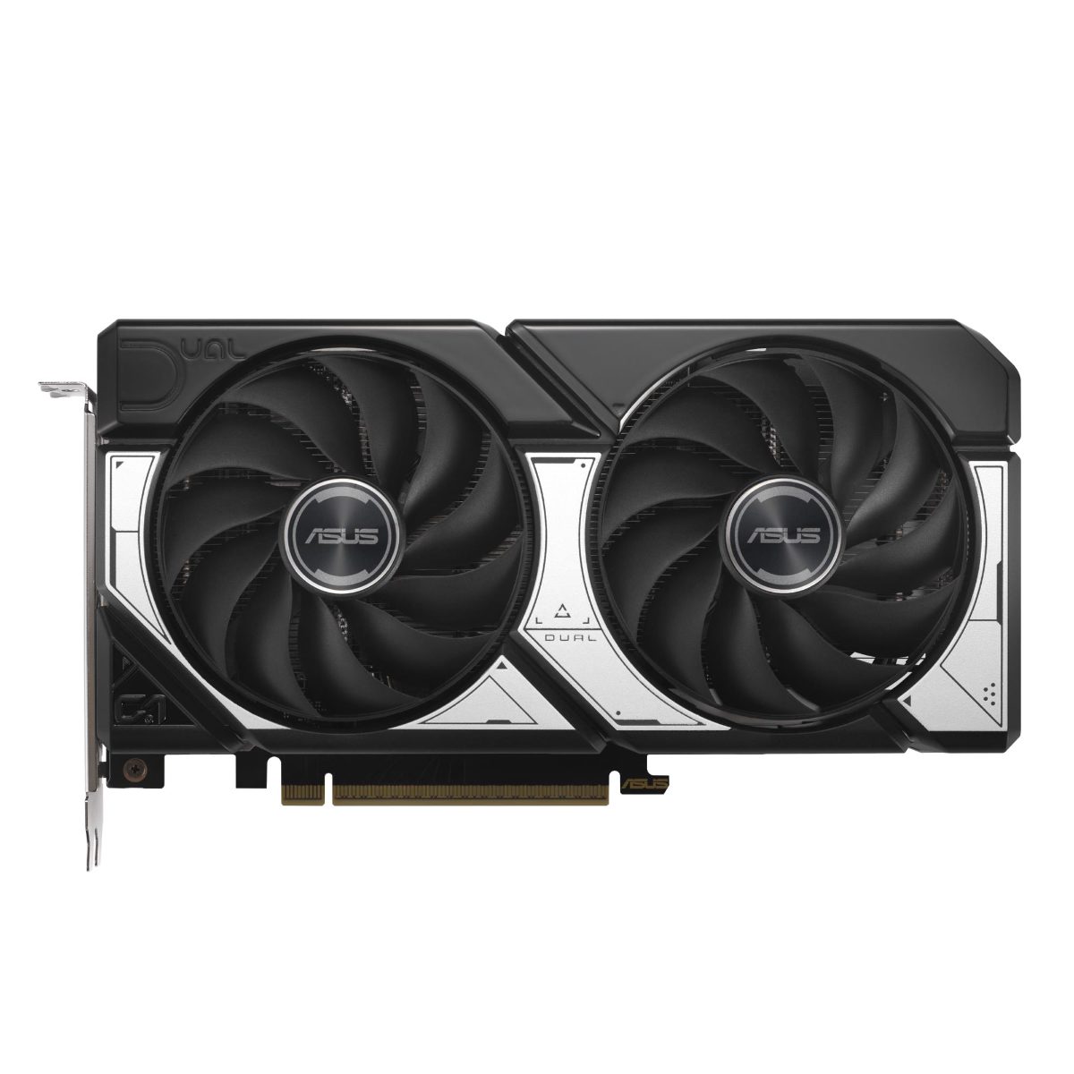 Asus Dual GeForce RTX 5060 Ti 16GB GDDR7 OC Edition, NVIDIA, 16 GB, GeForce RTX 5060 Ti, GDDR7, HDMI ports quantity 1, PCI Express 5.0