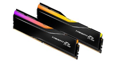 F5-8200C4052G24GX2-TZ5CRK, 48 GB, DDR5, 6400 MHz, PC/server, Registered No, ECC No