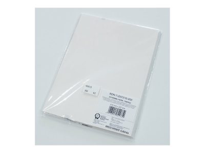 Brother Premium A4 thermal paper fanfold, black mark (100 x A4 sheets), Brother