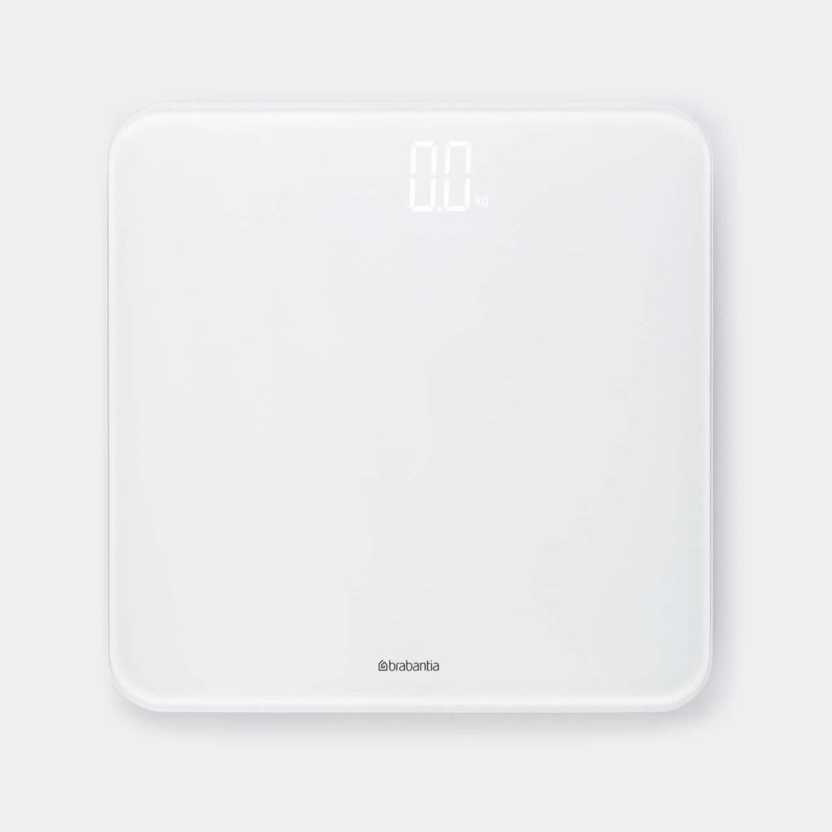 BRABANTIA ReNew vannas istabas svari, White
