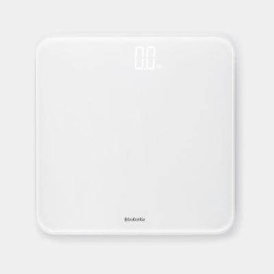 BRABANTIA ReNew vannas istabas svari, White