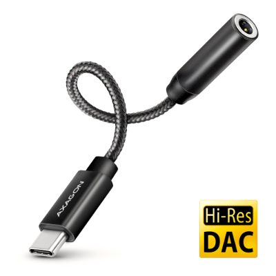ADA-HC USB-C - HI-RES DAC Audio Adapter